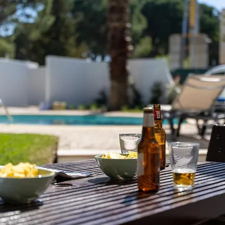Alicia - Vilamoura 别墅